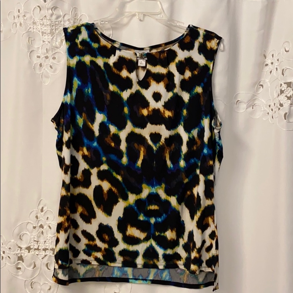 Worthington blouse, excellent condition